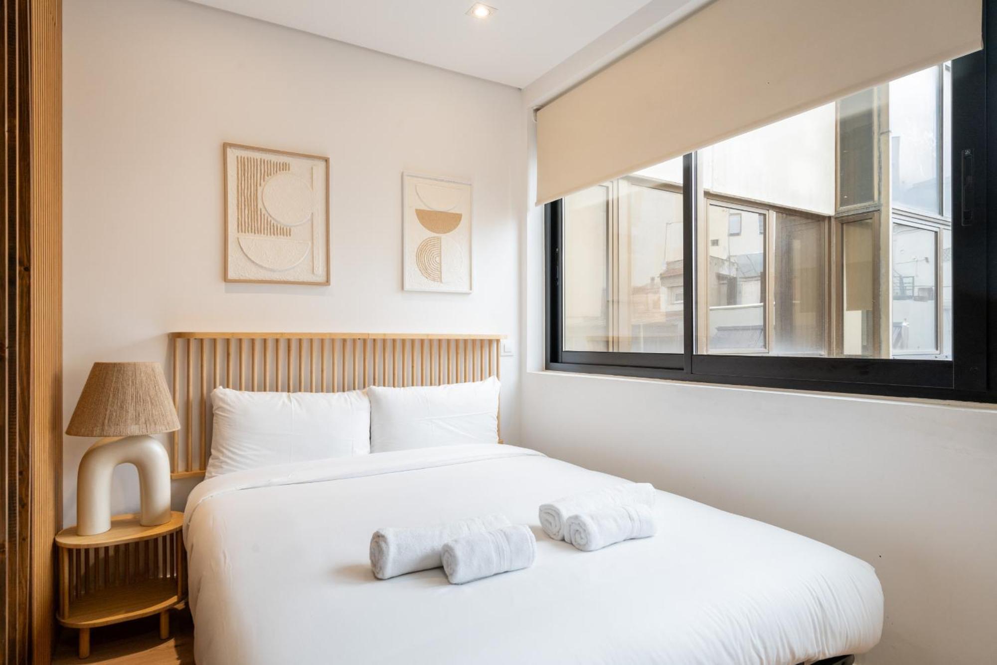 Apartamento De Lujo En Gran Via Apartment Madrid Exterior photo